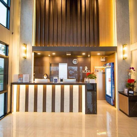 Kuda Asia Hotel 邦盛 外观 照片