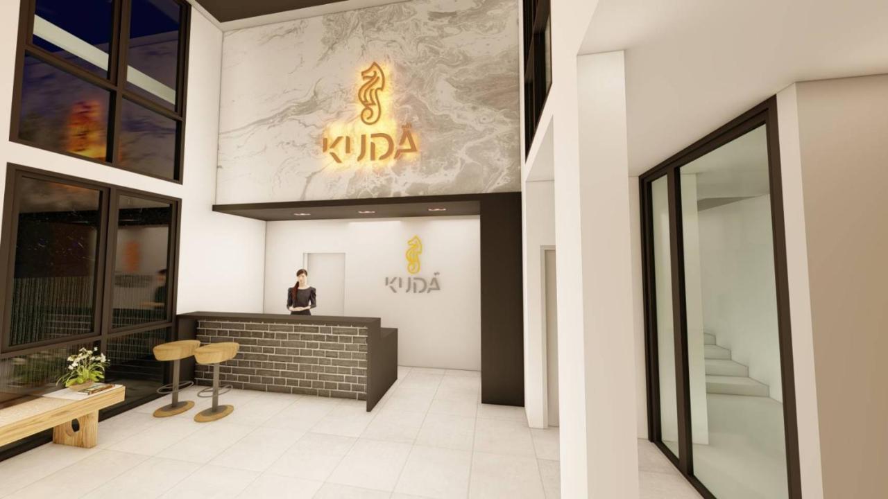 Kuda Asia Hotel 邦盛 外观 照片