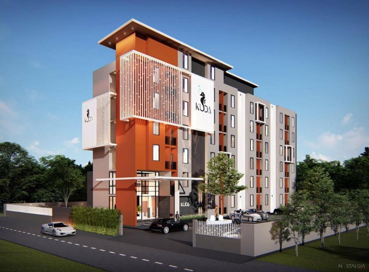 Kuda Asia Hotel 邦盛 外观 照片