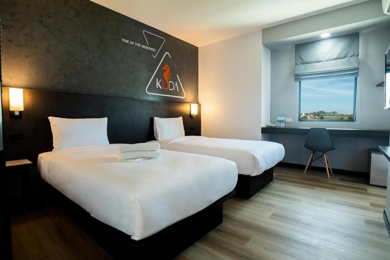 Kuda Asia Hotel 邦盛 外观 照片