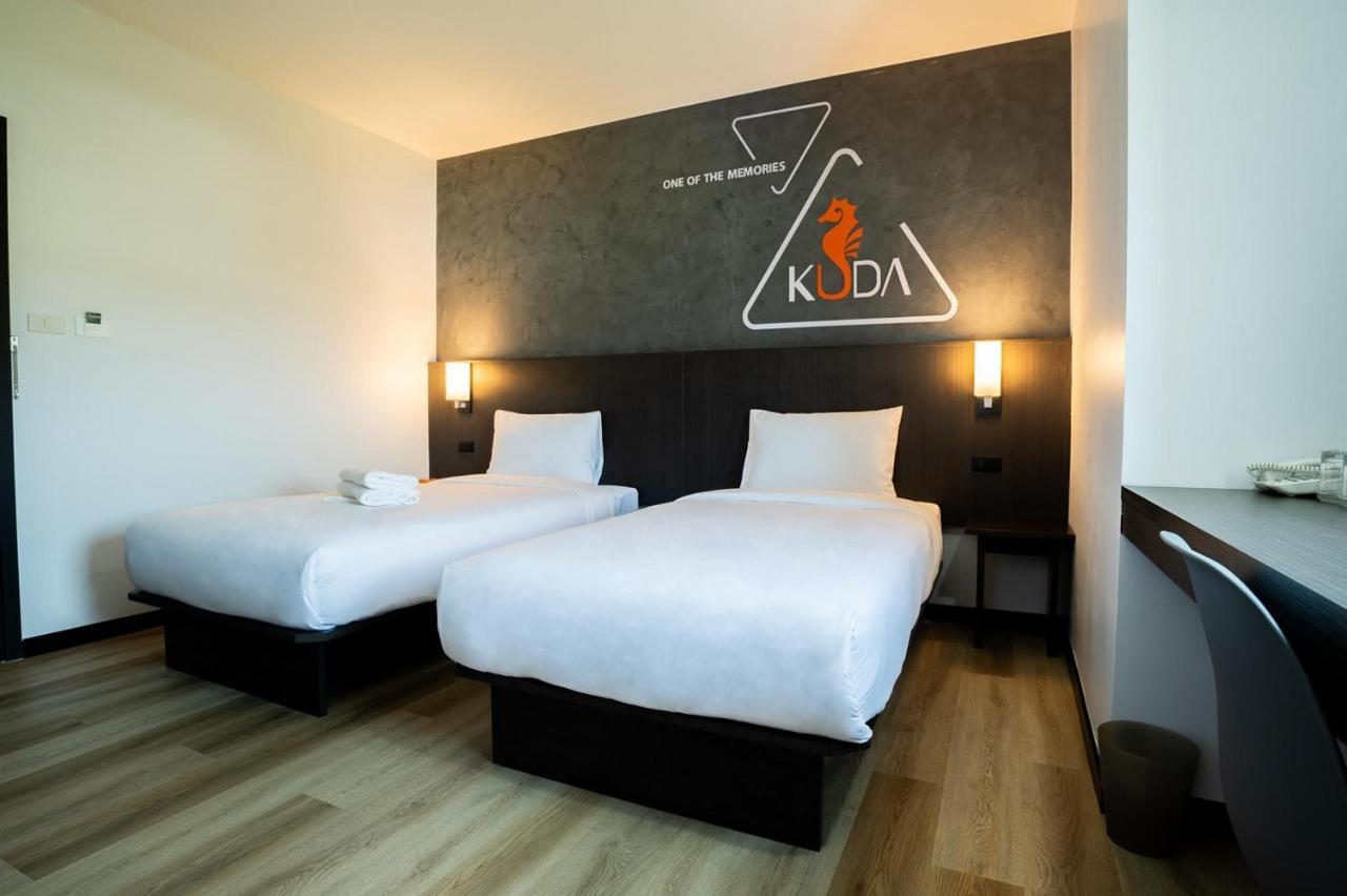 Kuda Asia Hotel 邦盛 外观 照片