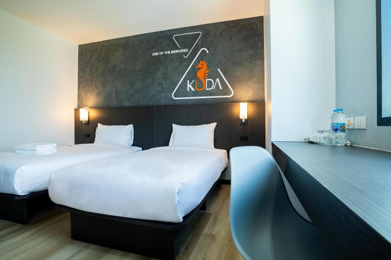 Kuda Asia Hotel 邦盛 外观 照片