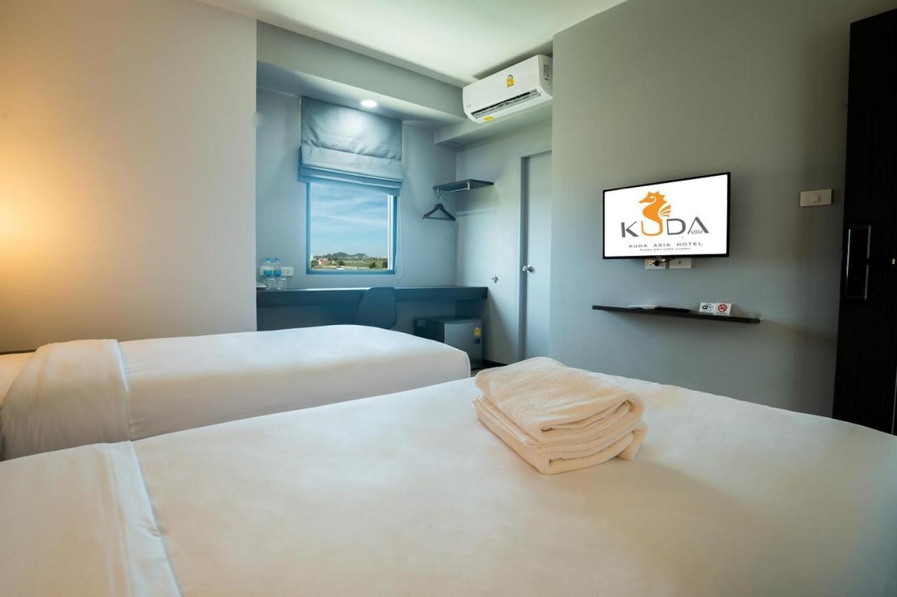 Kuda Asia Hotel 邦盛 外观 照片