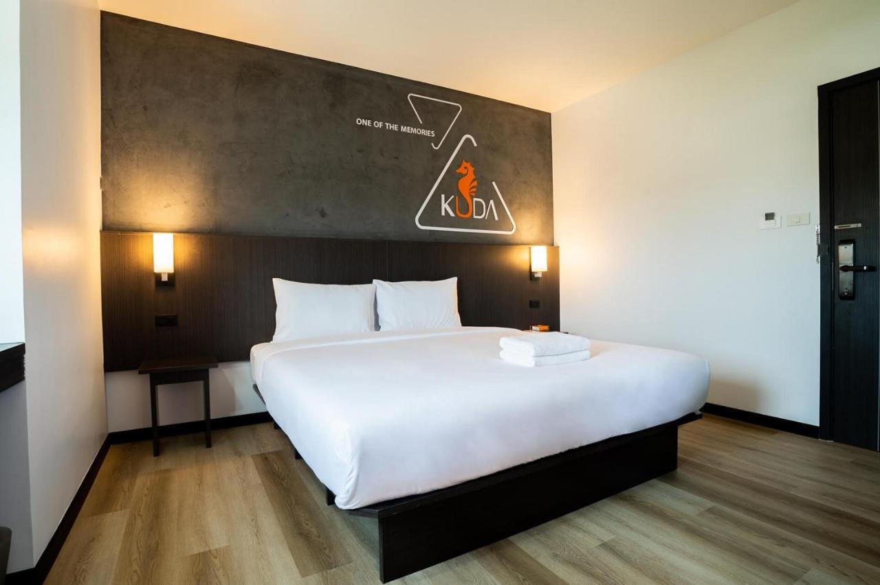Kuda Asia Hotel 邦盛 外观 照片