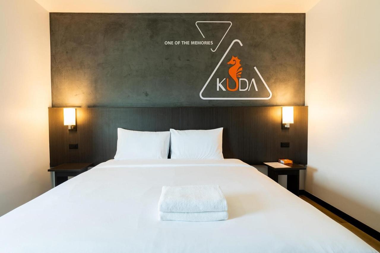 Kuda Asia Hotel 邦盛 外观 照片