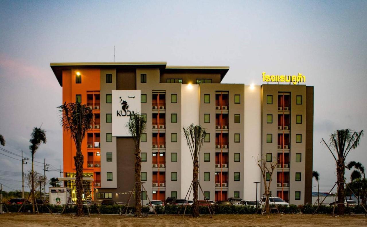 Kuda Asia Hotel 邦盛 外观 照片