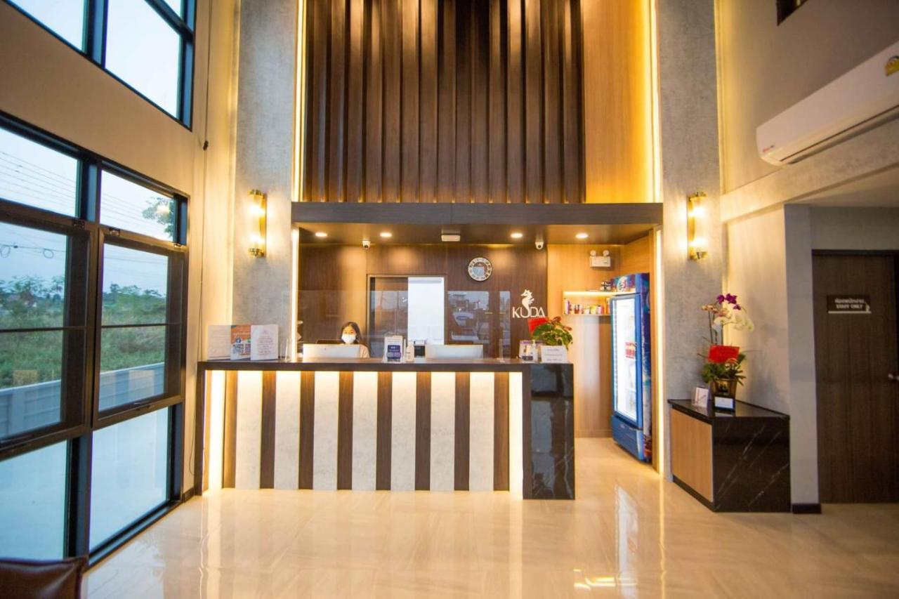 Kuda Asia Hotel 邦盛 外观 照片
