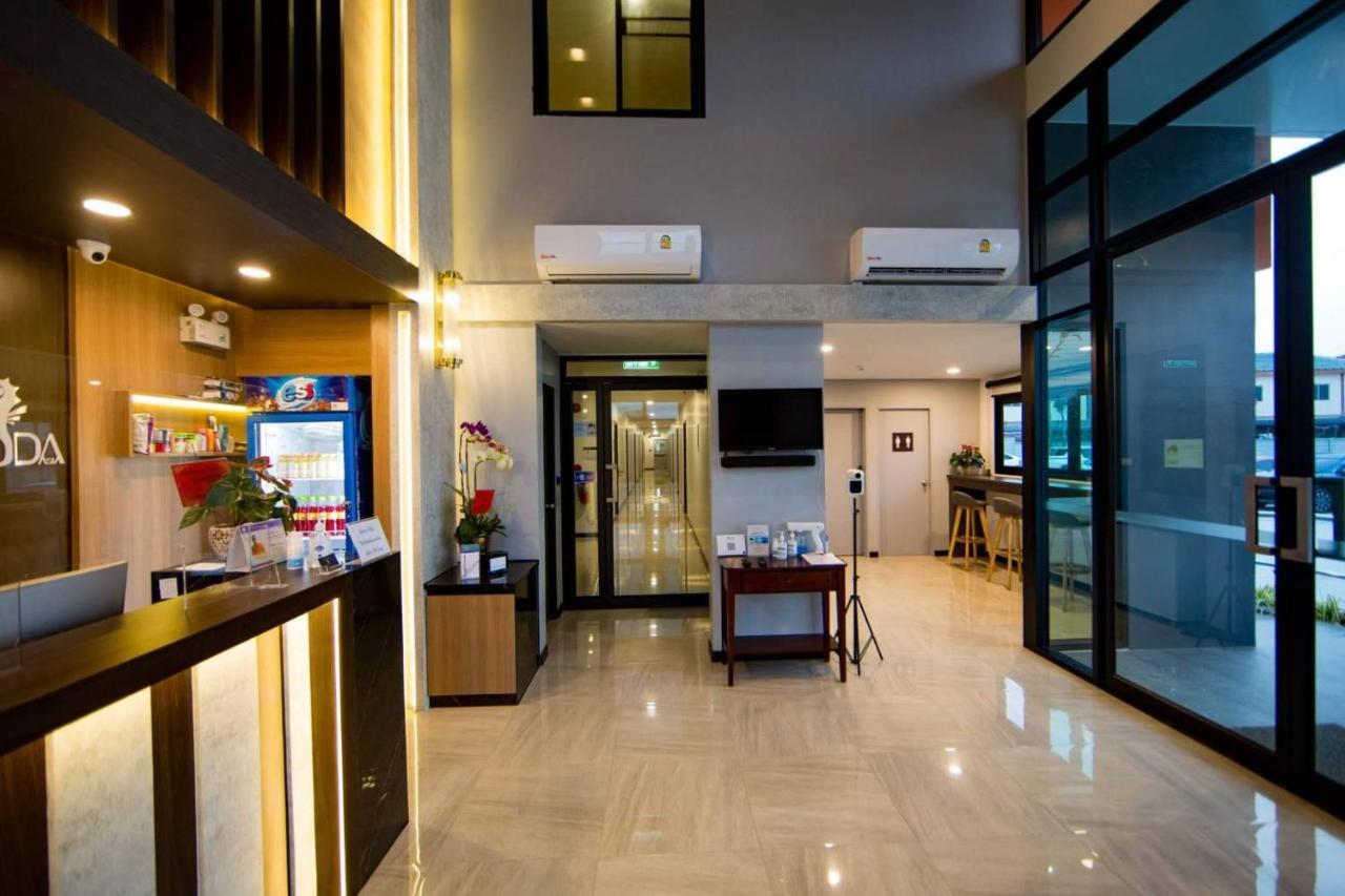 Kuda Asia Hotel 邦盛 外观 照片